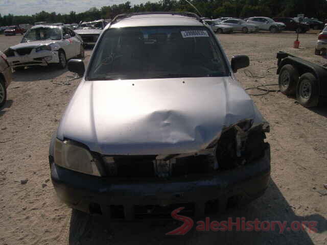 5N1DR2AN0LC623730 2000 HONDA CRV