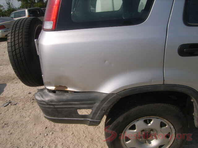 5N1DR2AN0LC623730 2000 HONDA CRV