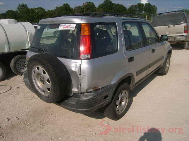 5N1DR2AN0LC623730 2000 HONDA CRV