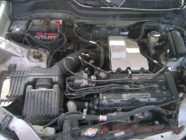 5N1DR2AN0LC623730 2000 HONDA CRV