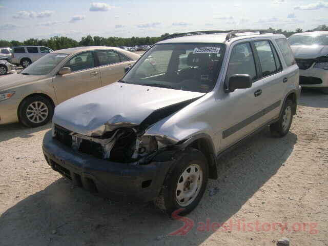 5N1DR2AN0LC623730 2000 HONDA CRV