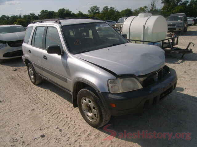 5N1DR2AN0LC623730 2000 HONDA CRV