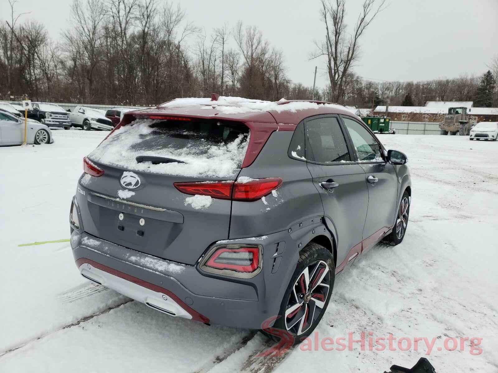 KM8K5CA54KU310746 2019 HYUNDAI KONA