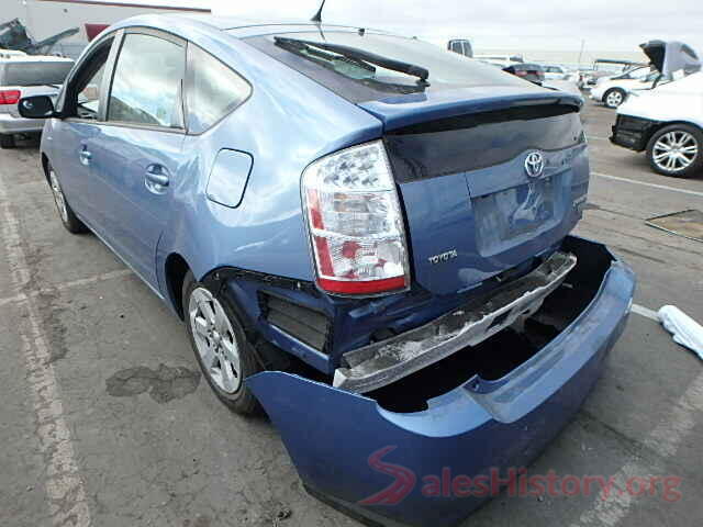 3VWB67AJ0JM214828 2008 TOYOTA PRIUS