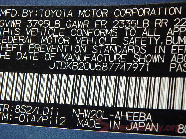 3VWB67AJ0JM214828 2008 TOYOTA PRIUS