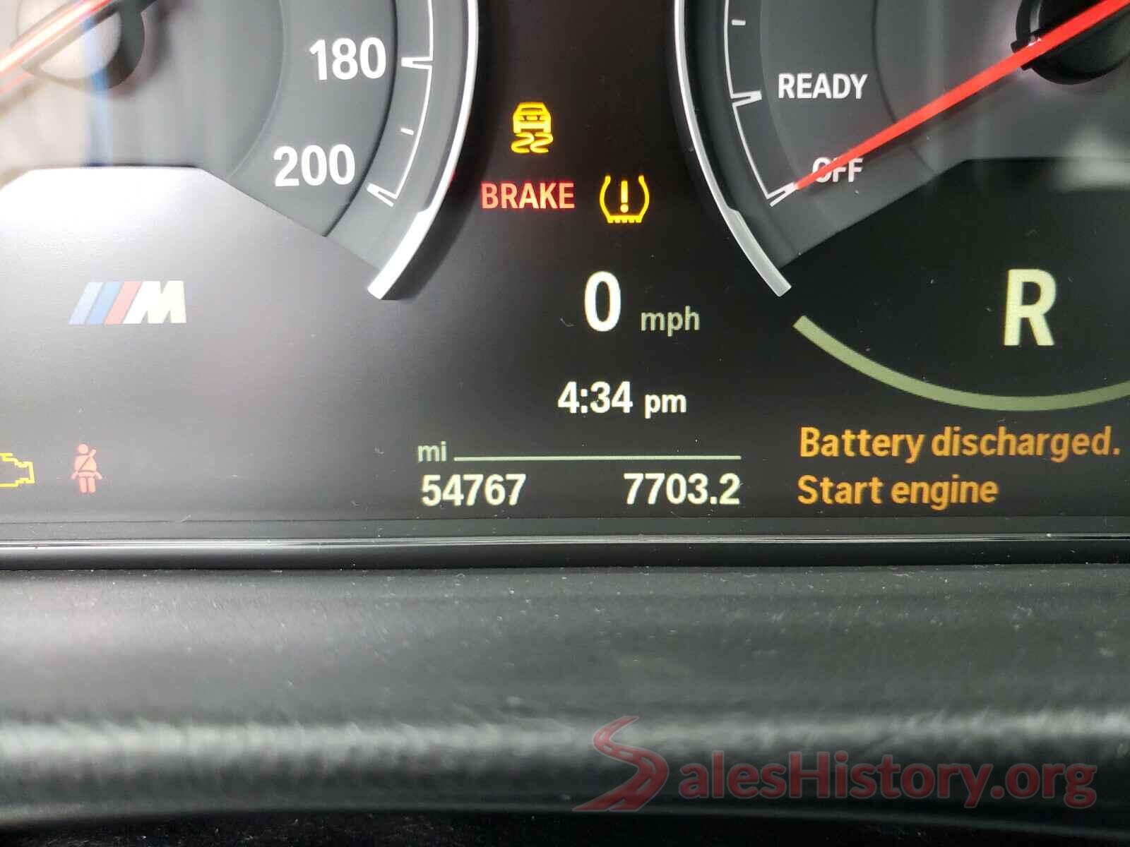 3FA6P0HD1LR144759 2015 BMW M3