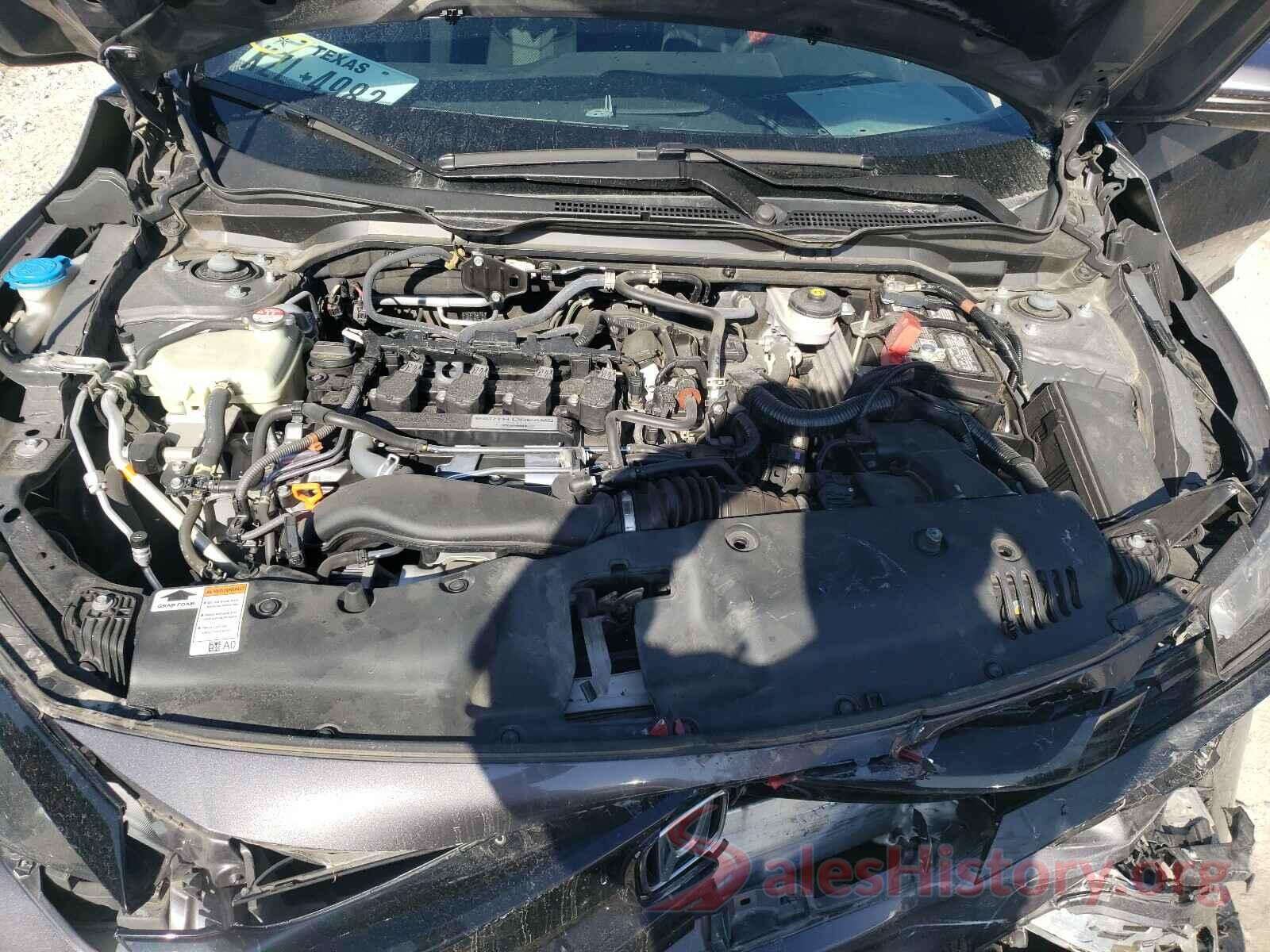 ML32F3FJ5JHF08059 2018 HONDA CIVIC