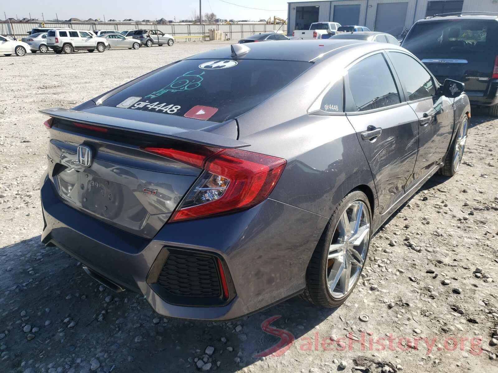 ML32F3FJ5JHF08059 2018 HONDA CIVIC