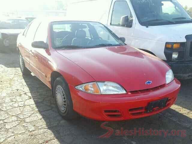 2FMPK3J94KBC32248 2000 CHEVROLET CAVALIER