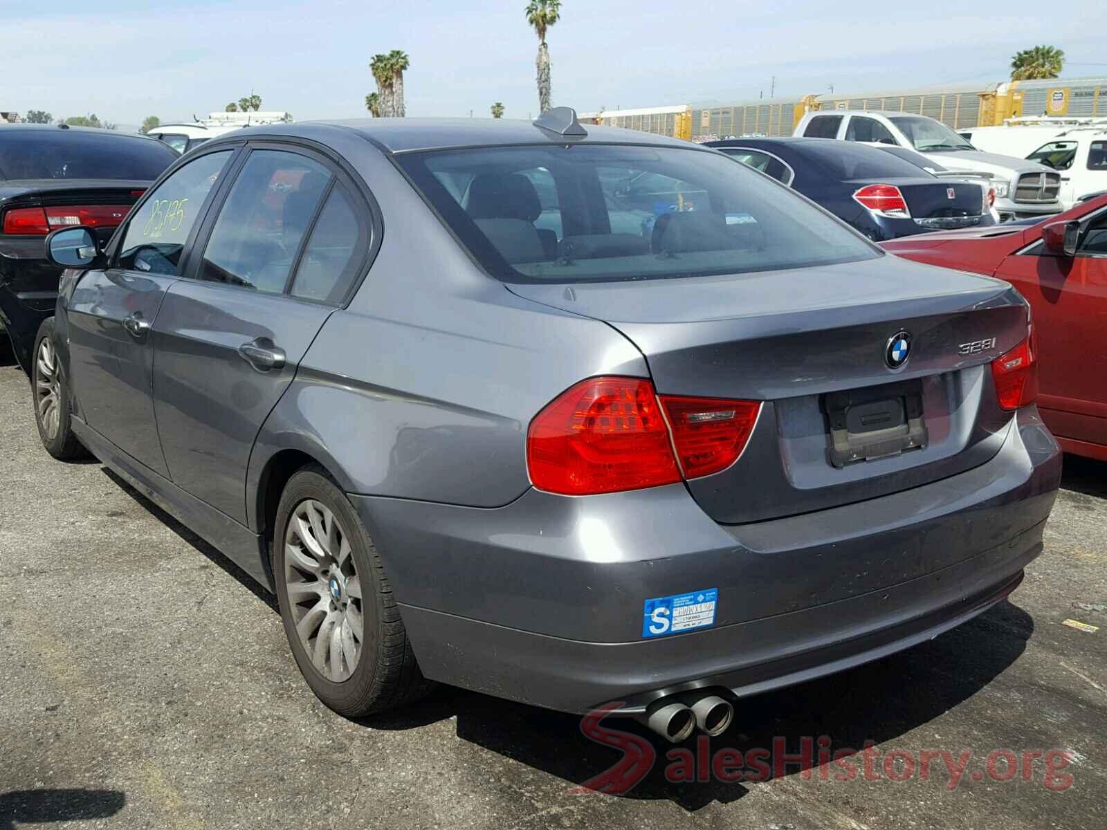 19XFC1F34LE212128 2009 BMW 3 SERIES