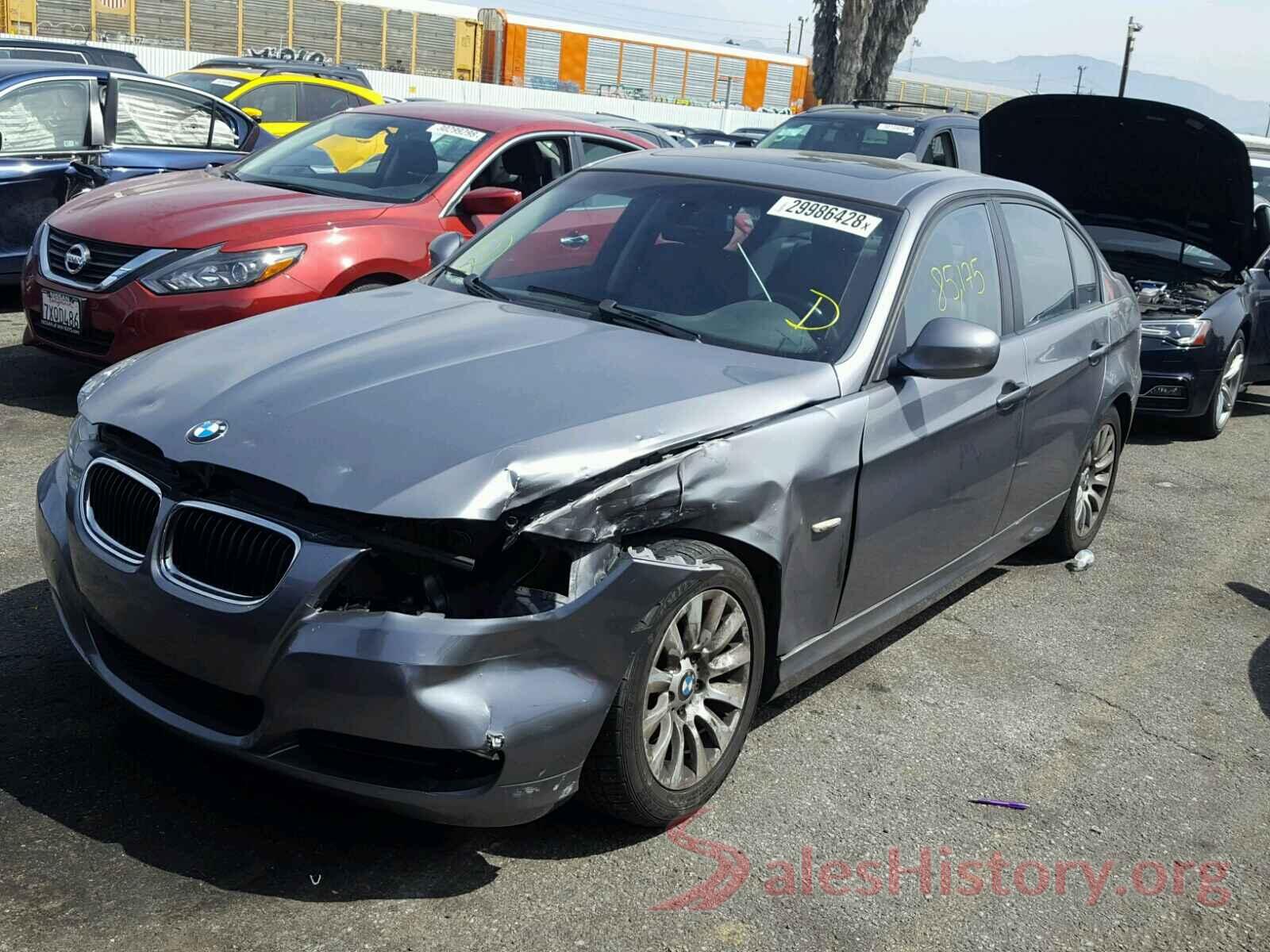 19XFC1F34LE212128 2009 BMW 3 SERIES