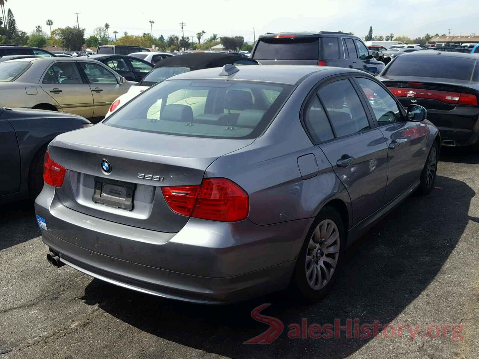 19XFC1F34LE212128 2009 BMW 3 SERIES