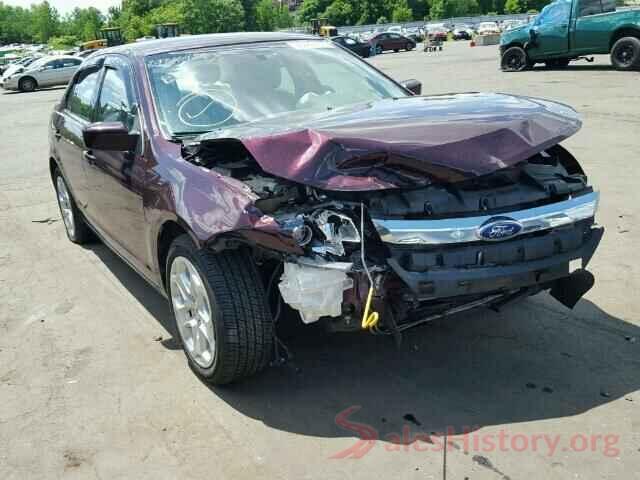 2HGFC2F79GH570619 2011 FORD FUSION