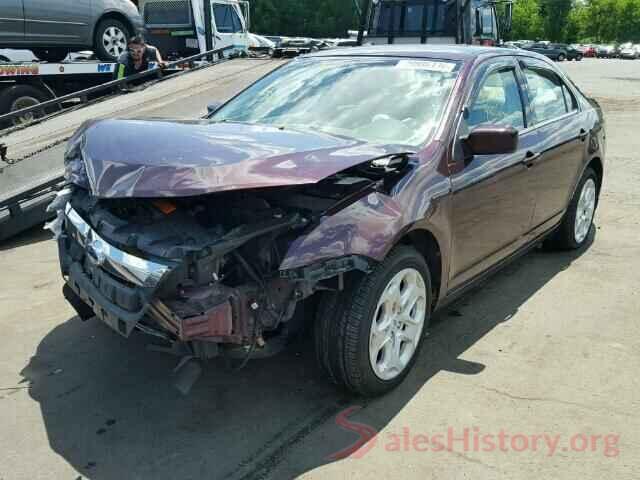 2HGFC2F79GH570619 2011 FORD FUSION