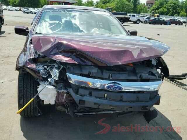 2HGFC2F79GH570619 2011 FORD FUSION