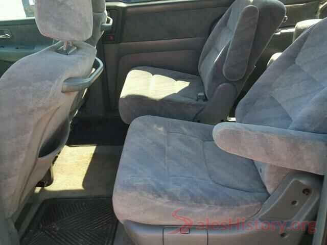 JA4AD3A32JJ001272 2003 HONDA ODYSSEY