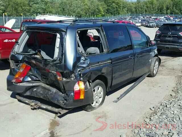 JA4AD3A32JJ001272 2003 HONDA ODYSSEY