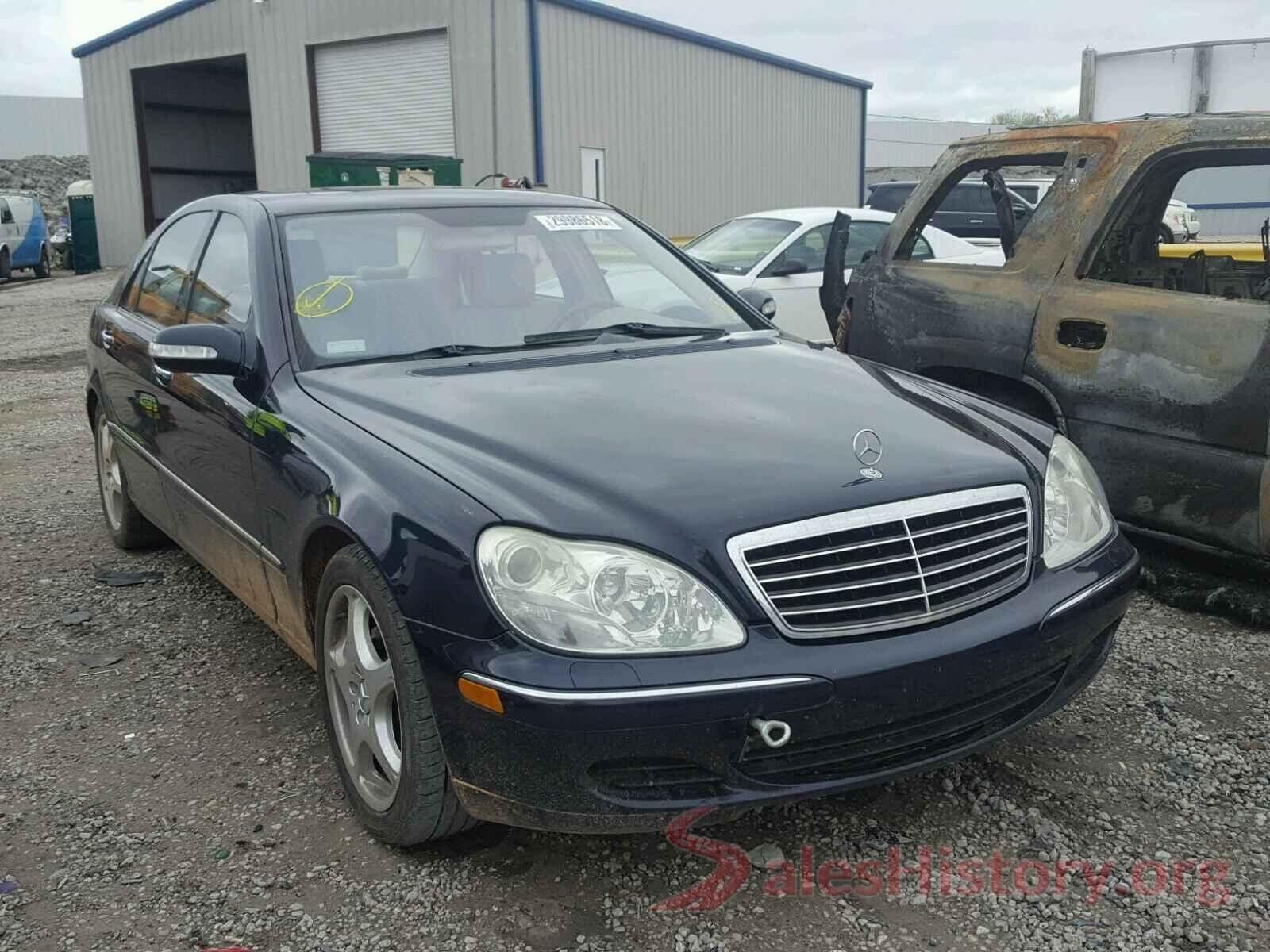 1N4AA6AP9HC371044 2005 MERCEDES-BENZ S 430