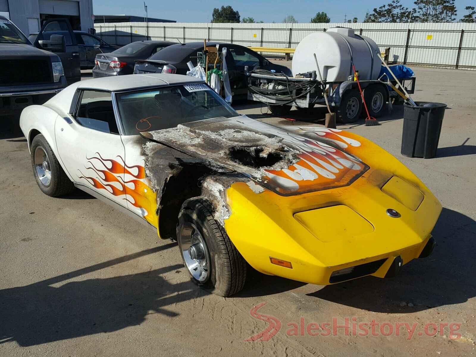 5YFBURHE7GP518723 1975 CHEVROLET CORVETTE