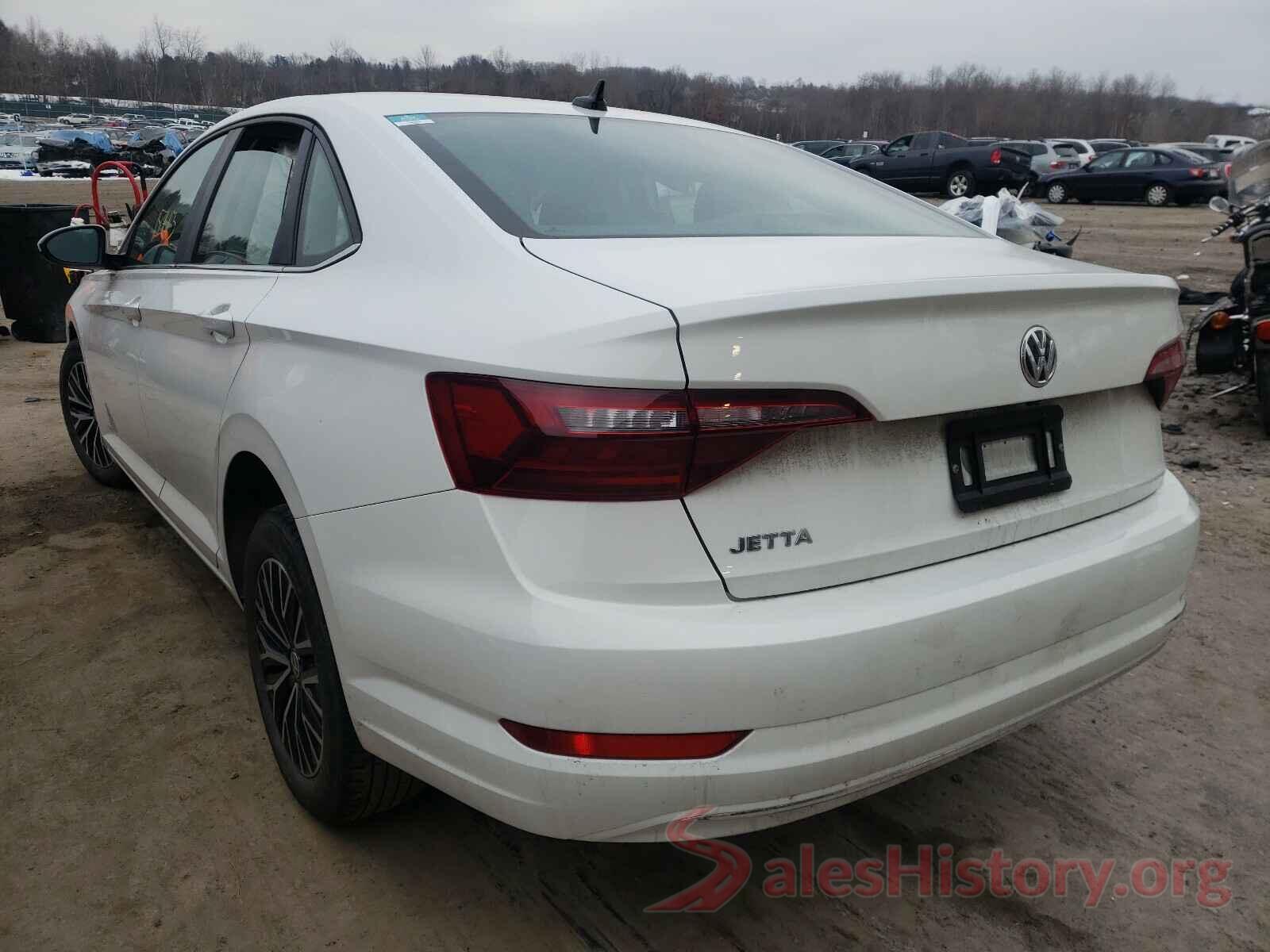 3VWCB7BU7LM006098 2020 VOLKSWAGEN JETTA