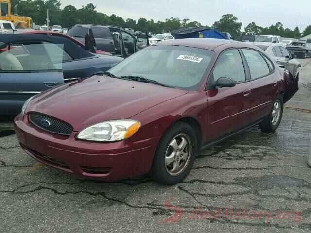 2HGFC4B07JH300347 2006 FORD TAURUS