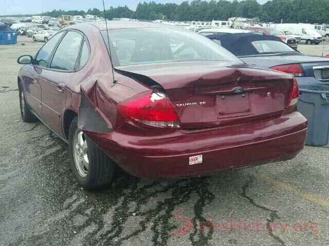 2HGFC4B07JH300347 2006 FORD TAURUS