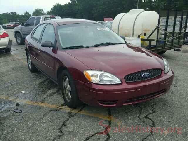 2HGFC4B07JH300347 2006 FORD TAURUS