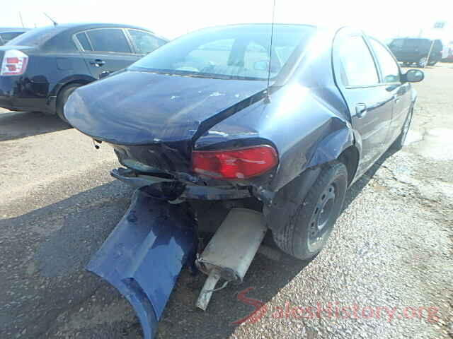 1C4PJLCB9HD231994 2005 DODGE STRATUS