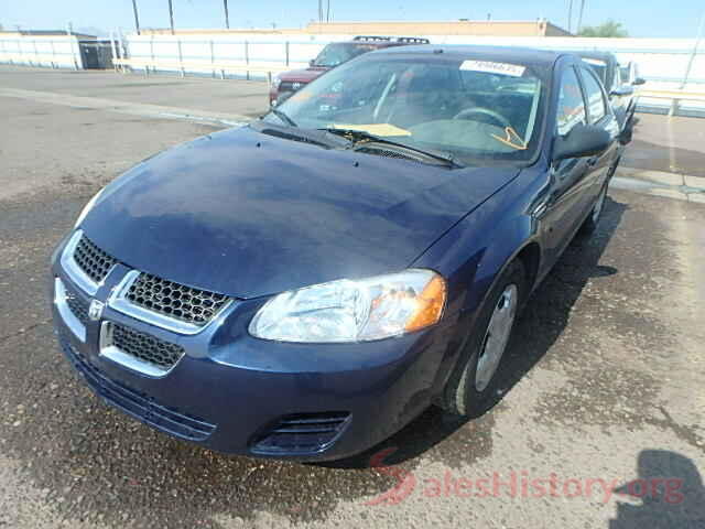 1C4PJLCB9HD231994 2005 DODGE STRATUS