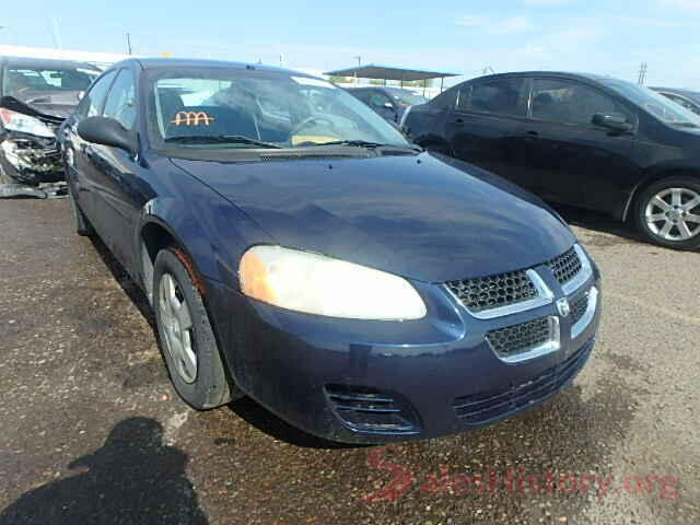 1C4PJLCB9HD231994 2005 DODGE STRATUS