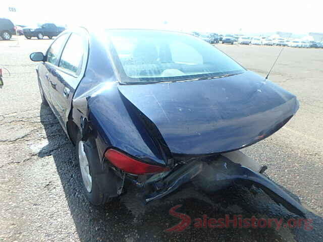 1C4PJLCB9HD231994 2005 DODGE STRATUS