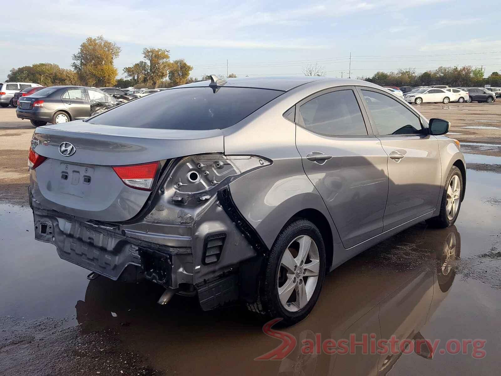 4T1BZ1HK4JU008327 2013 HYUNDAI ELANTRA