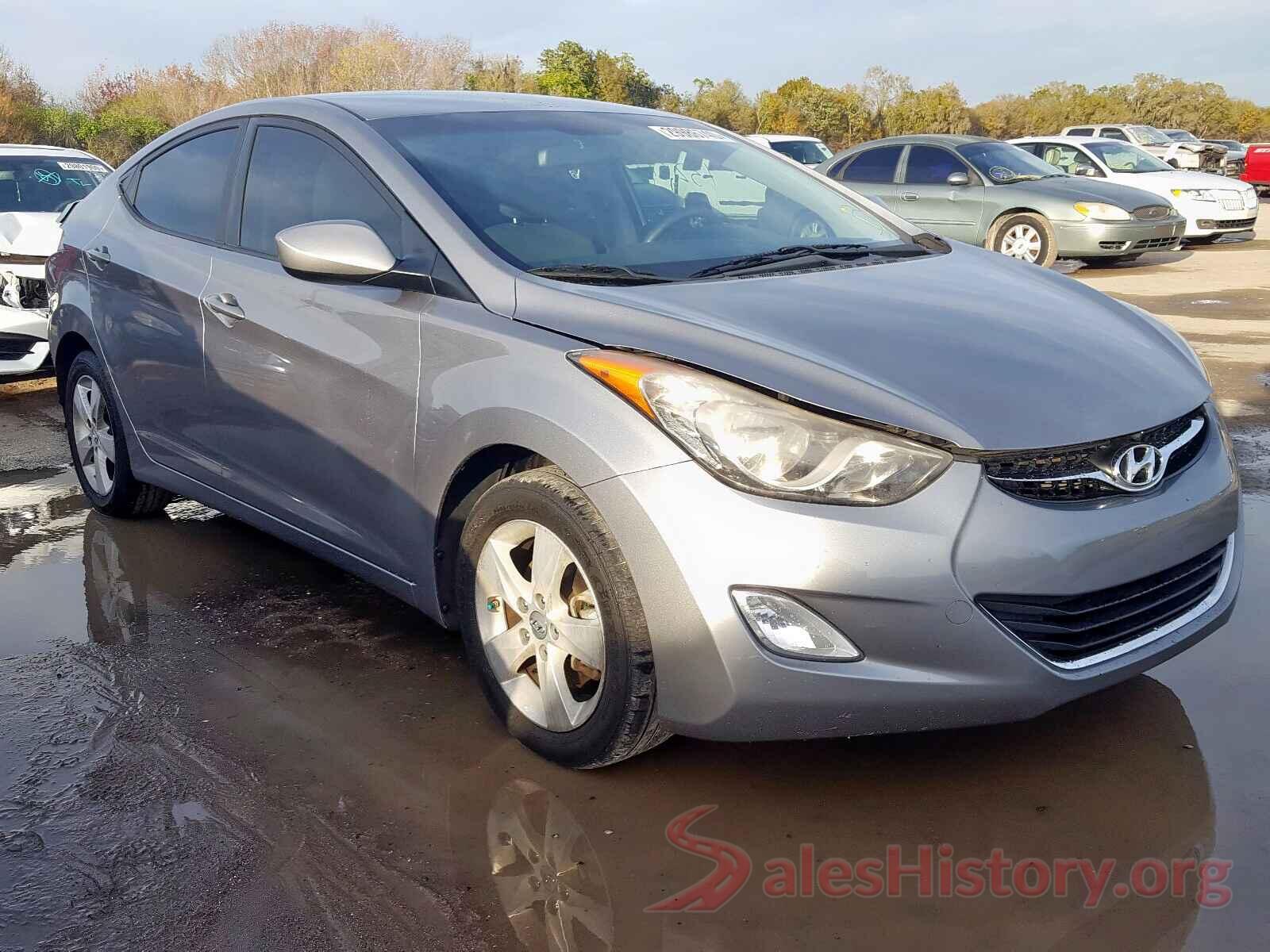 4T1BZ1HK4JU008327 2013 HYUNDAI ELANTRA