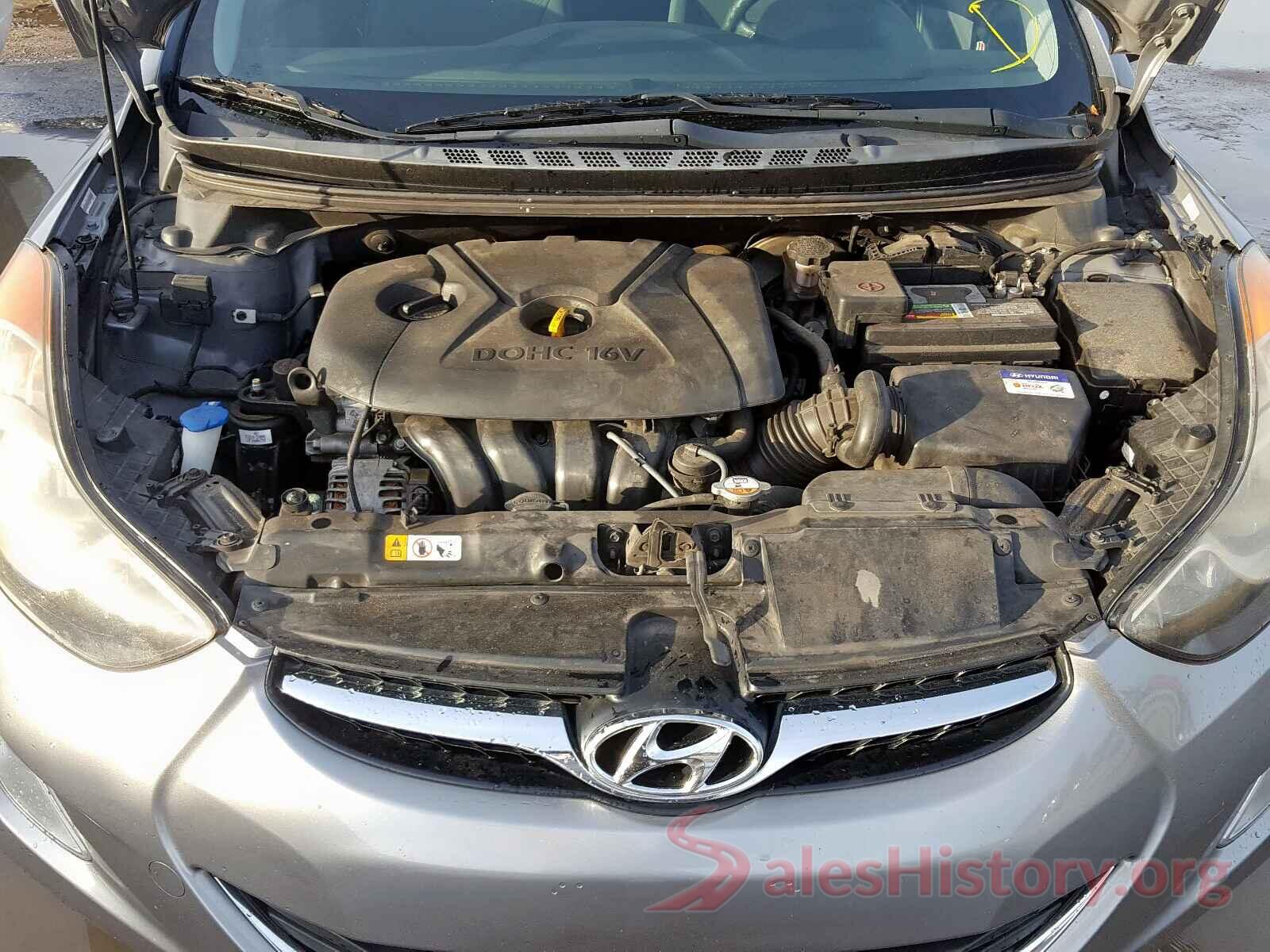 4T1BZ1HK4JU008327 2013 HYUNDAI ELANTRA