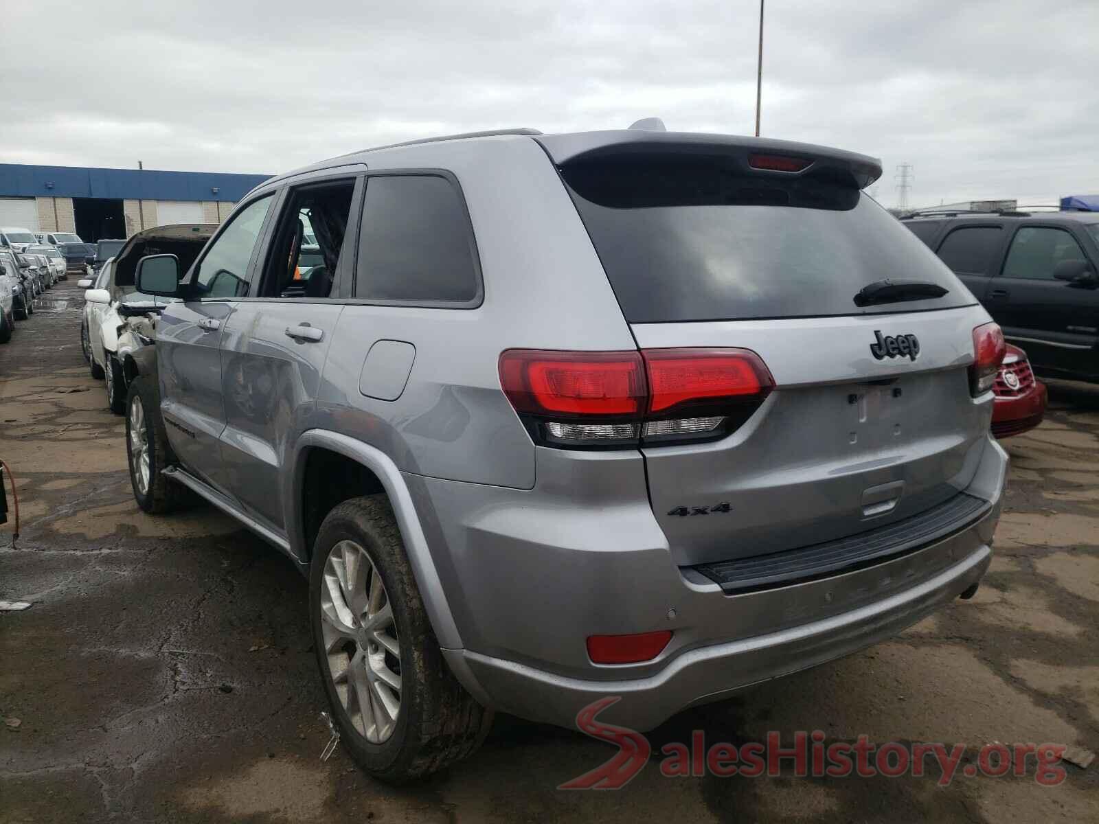 1C4RJFAG3HC873495 2017 JEEP CHEROKEE