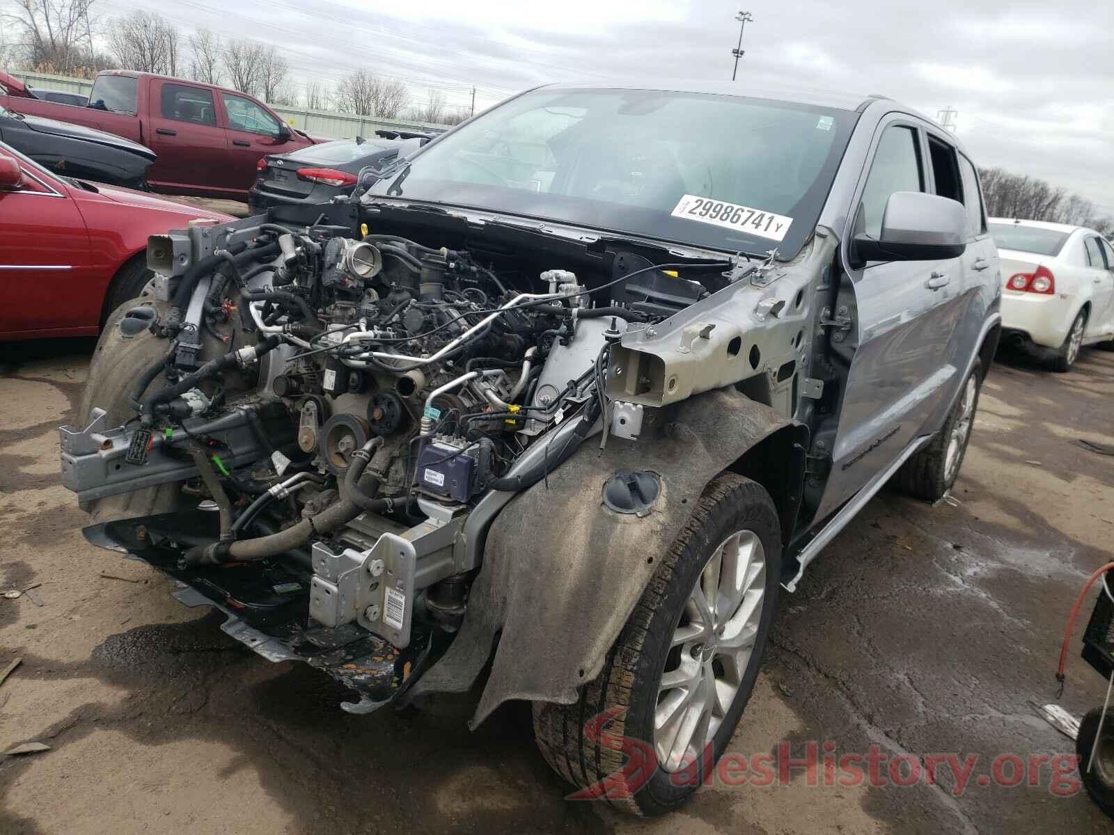 1C4RJFAG3HC873495 2017 JEEP CHEROKEE