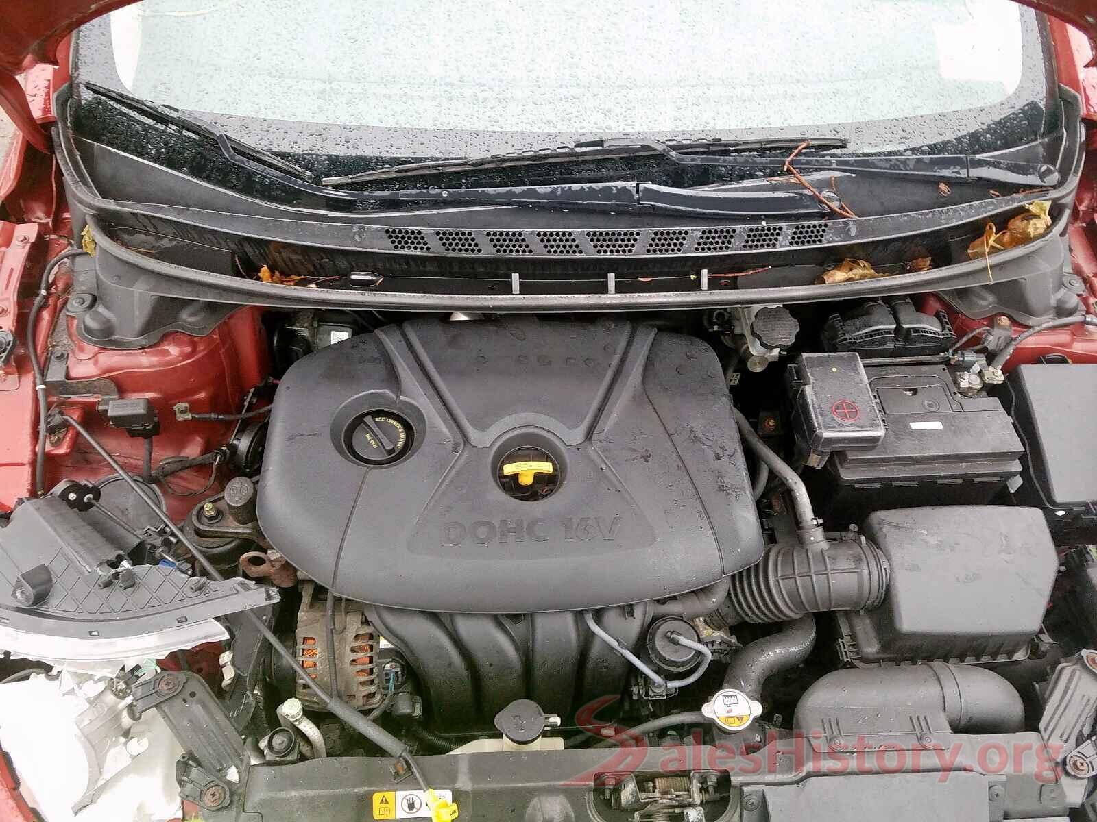 4T1BF1FK0GU206942 2013 HYUNDAI ELANTRA