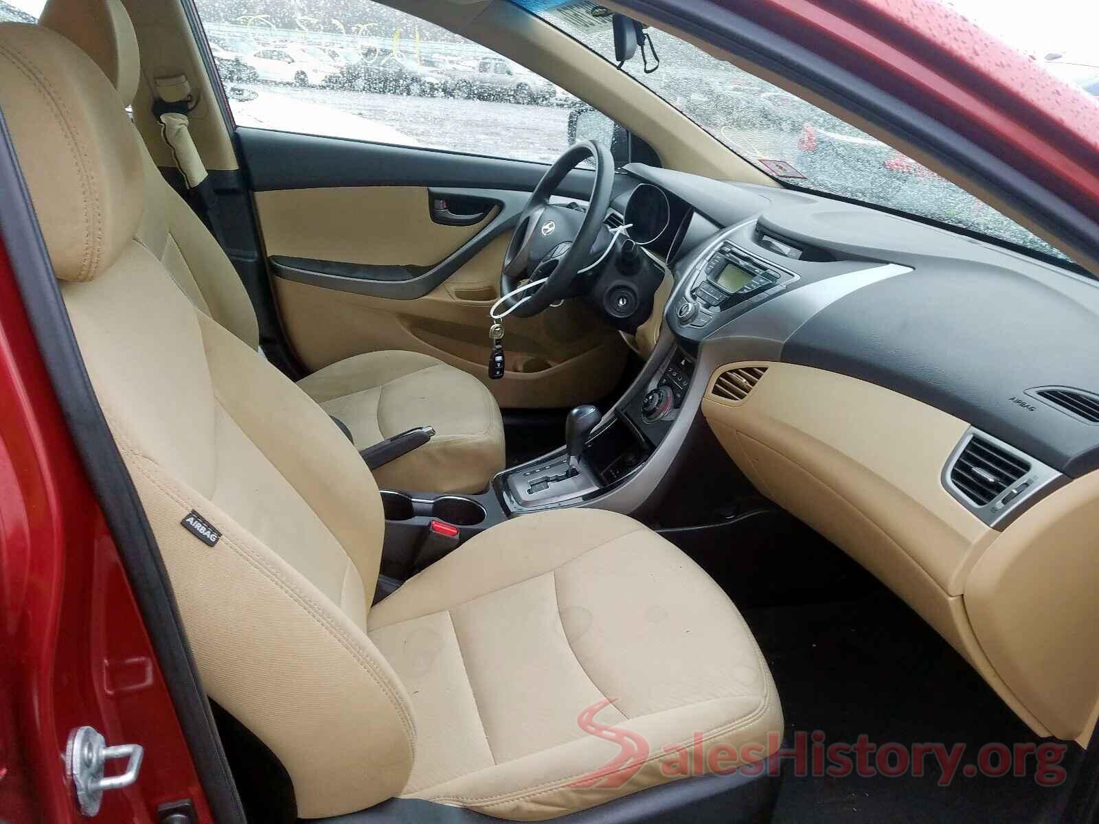 4T1BF1FK0GU206942 2013 HYUNDAI ELANTRA