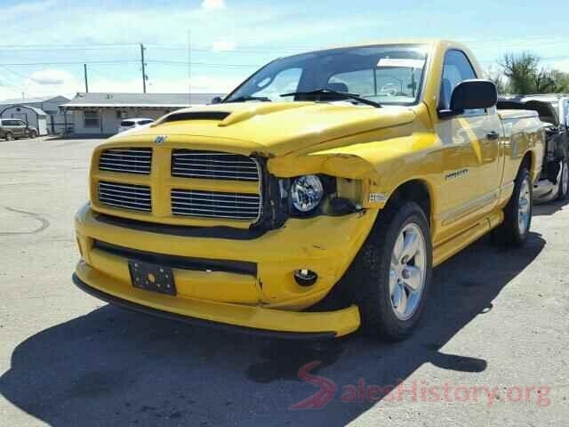 3N1AB7AP9HL698810 2004 DODGE RAM 1500