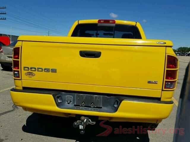 3N1AB7AP9HL698810 2004 DODGE RAM 1500