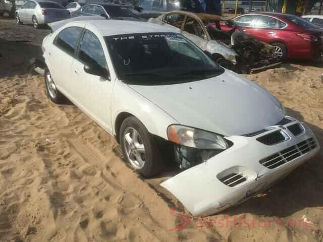 5NPE24AF9GH344983 2005 DODGE STRATUS