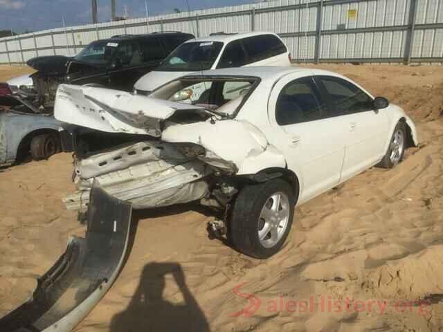 5NPE24AF9GH344983 2005 DODGE STRATUS