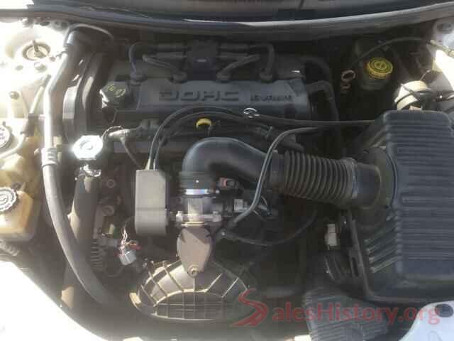 5NPE24AF9GH344983 2005 DODGE STRATUS