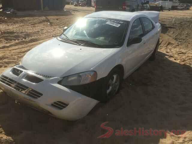 5NPE24AF9GH344983 2005 DODGE STRATUS