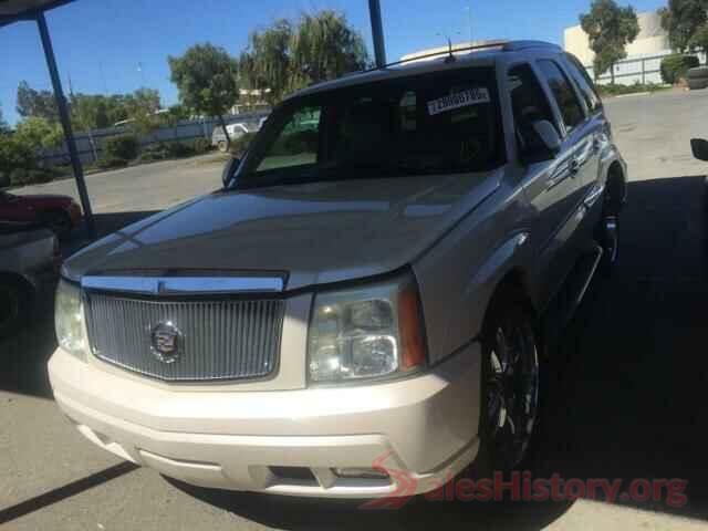 JTEZU5JRXK5192454 2003 CADILLAC ESCALADE