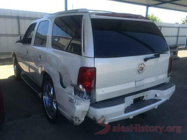 JTEZU5JRXK5192454 2003 CADILLAC ESCALADE