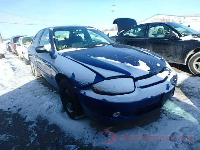 3GNCJLSBXKL367608 2004 CHEVROLET CAVALIER