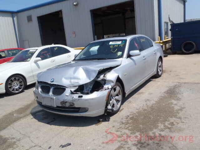 3N1AB8BV7LY304395 2008 BMW 5 SERIES