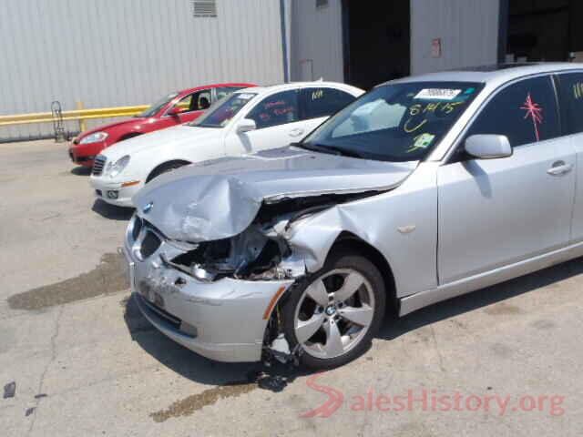 3N1AB8BV7LY304395 2008 BMW 5 SERIES