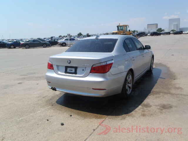 3N1AB8BV7LY304395 2008 BMW 5 SERIES